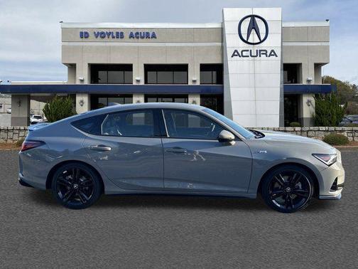 2026 Acura Integra w/A-Spec Technology Package