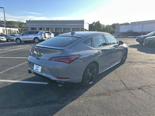 2026 Acura Integra w/A-Spec Technology Package