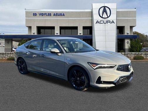 2026 Acura Integra w/A-Spec Technology Package
