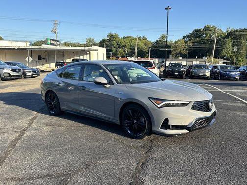 2026 Acura Integra w/A-Spec Technology Package