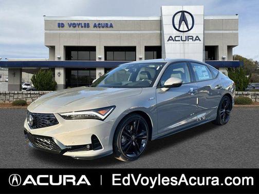 2026 Acura Integra w/A-Spec Technology Package