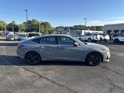 2026 Acura Integra w/A-Spec Technology Package