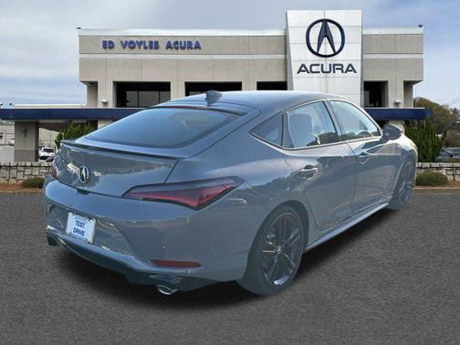 2026 Acura Integra w/A-Spec Technology Package