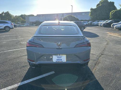 2026 Acura Integra w/A-Spec Technology Package
