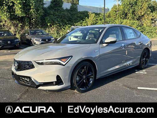 2026 Acura Integra w/A-Spec Technology Package