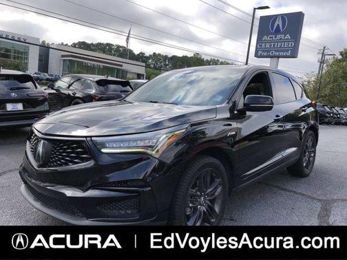 2019 Acura RDX A-Spec