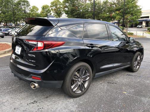 2019 Acura RDX A-Spec