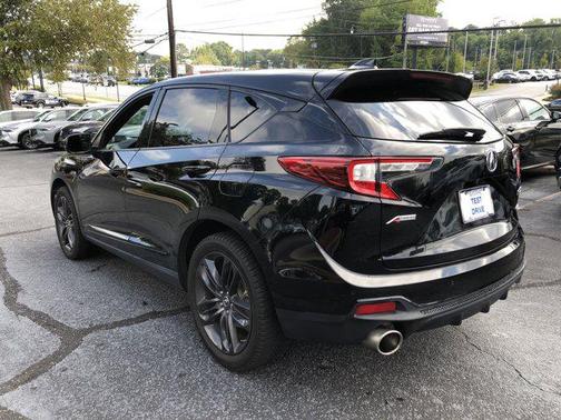 2019 Acura RDX A-Spec