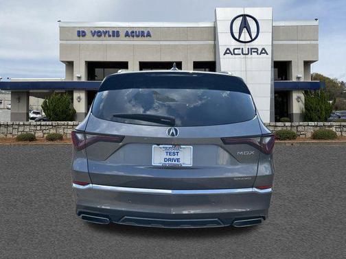 2026 Acura MDX w/Advance Package
