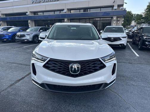 2025 Acura RDX Technology Package