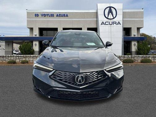 Majestic Black Pearl 2024 Acura Integra w/A-Spec Technology Package