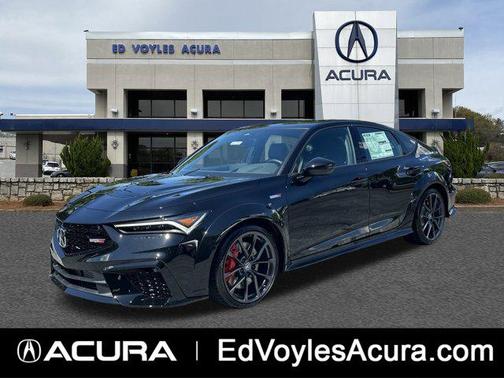 2025 Acura Integra Type S