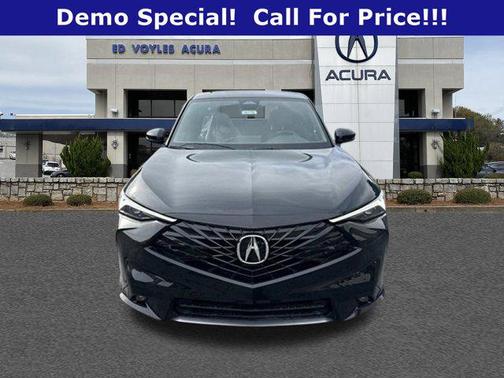 2025 Acura ADX w/A-Spec Package