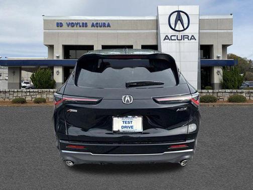 2025 Acura ADX w/A-Spec Package