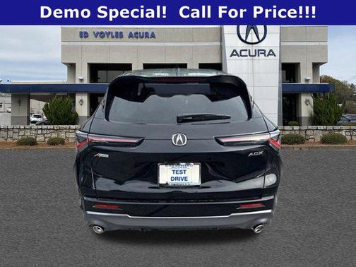 2025 Acura ADX w/A-Spec Package