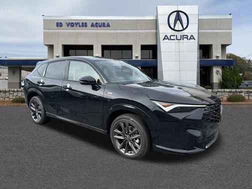 2025 Acura ADX w/A-Spec Package