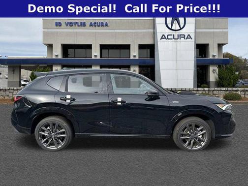 2025 Acura ADX w/A-Spec Package