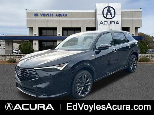 2025 Acura ADX w/A-Spec Package