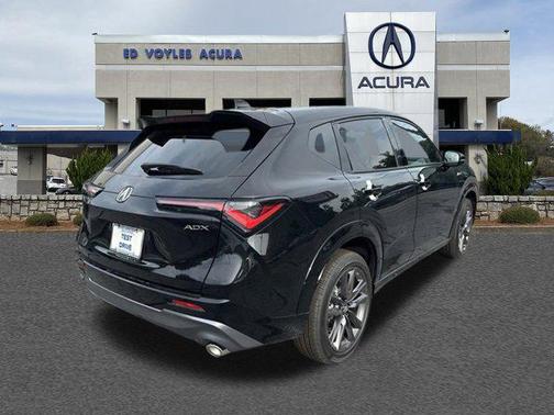 2025 Acura ADX w/A-Spec Package