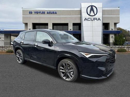 2025 Acura ADX w/A-Spec Package