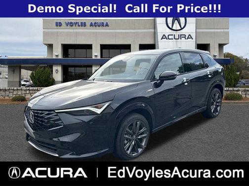 2025 Acura ADX w/A-Spec Package