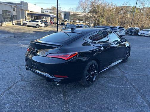 2026 Acura Integra w/A-Spec Technology Package