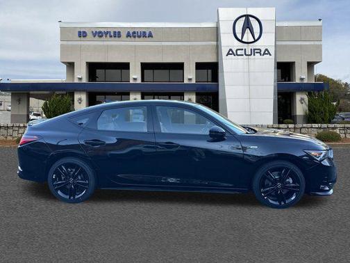 2026 Acura Integra w/A-Spec Technology Package