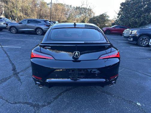 2026 Acura Integra w/A-Spec Technology Package