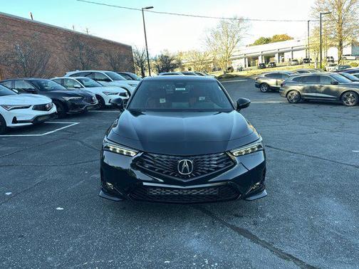 2026 Acura Integra w/A-Spec Technology Package