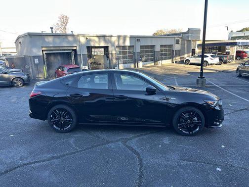 2026 Acura Integra w/A-Spec Technology Package