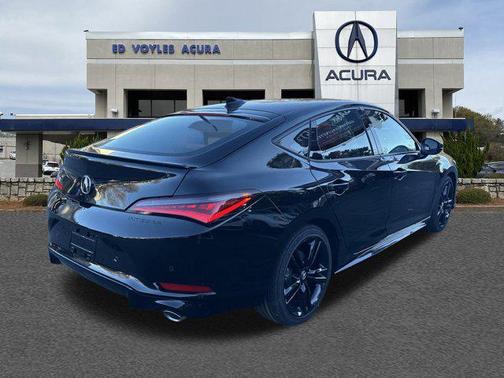 2026 Acura Integra w/A-Spec Technology Package