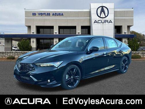 2026 Acura Integra w/A-Spec Technology Package