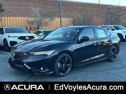 2026 Acura Integra w/A-Spec Technology Package