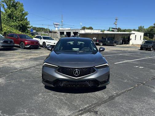 2023 Acura Integra w/A-Spec Technology Package