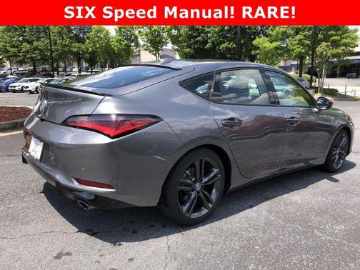 2023 Acura Integra w/A-Spec Technology Package