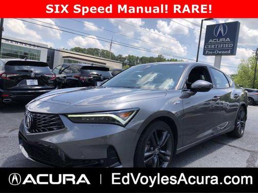 2023 Acura Integra w/A-Spec Technology Package