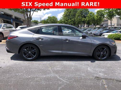 2023 Acura Integra w/A-Spec Technology Package