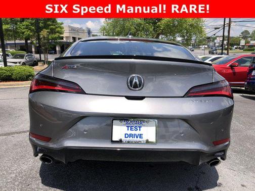 2023 Acura Integra w/A-Spec Technology Package