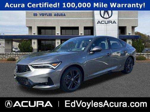 2023 Acura Integra w/A-Spec Technology Package