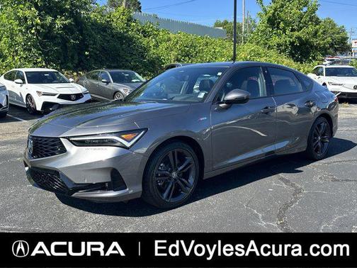 2023 Acura Integra w/A-Spec Technology Package