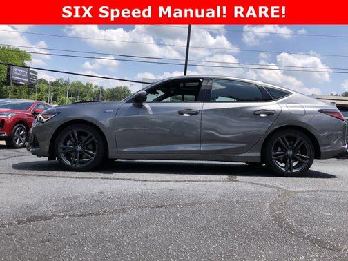 2023 Acura Integra w/A-Spec Technology Package