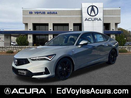 2026 Acura Integra w/A-Spec Technology Package