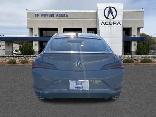 2026 Acura Integra w/A-Spec Technology Package