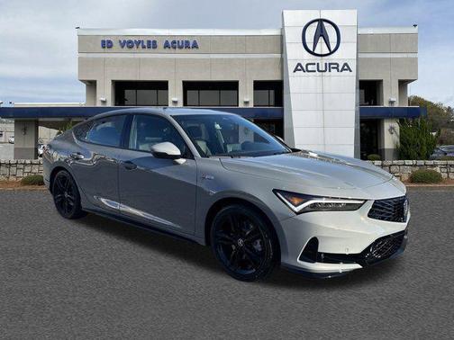 2026 Acura Integra w/A-Spec Technology Package