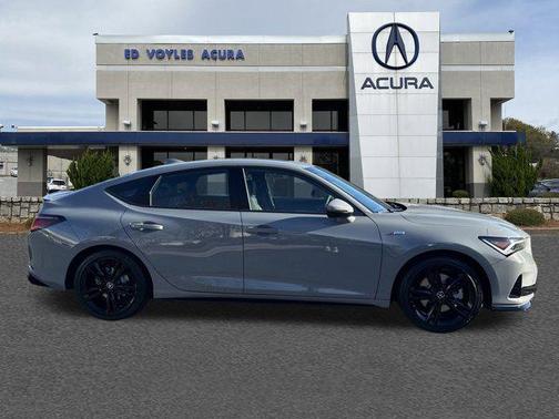 2026 Acura Integra w/A-Spec Technology Package