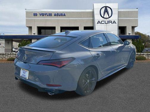 2026 Acura Integra w/A-Spec Technology Package