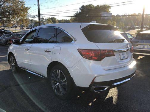 2020 Acura MDX w/Technology Pkg