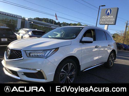 2020 Acura MDX w/Technology Pkg