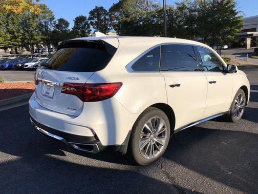 2020 Acura MDX w/Technology Pkg