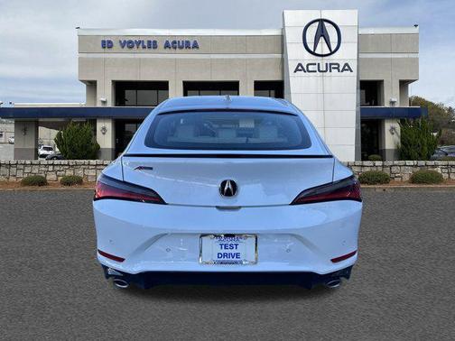 2026 Acura Integra w/A-Spec Technology Package